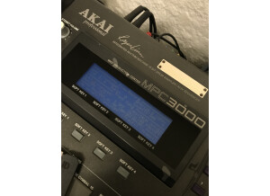 Akai MPC3000 Limited Edition (45614)