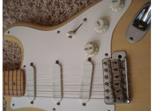 Fender Stratocaster Buddy Guy Polka Dot