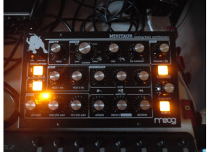 Moog Music Minitaur (12788)