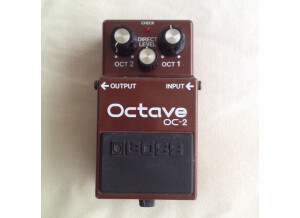 Boss OC-2 Octave (Japan) (19601)