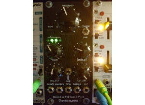 Erica Synths Black Wavetable VCO (16452)