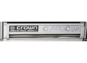 Crown VZ 3600 (4609)