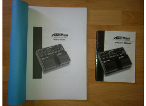 DigiTech JamMan (31058)