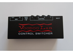 Voodoo Lab Control Switcher (60855)