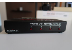 Voodoo Lab Control Switcher (51810)