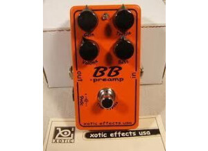 Xotic Effects BB Preamp (65444)