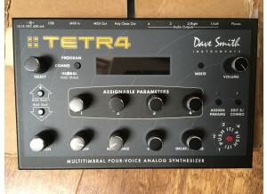 Dave Smith Instruments Tetra (13003)