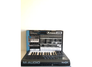 M-Audio Axiom 25 (59969)
