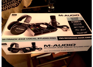 M-Audio M-Track 2X2 Vocal Studio Pro