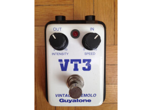 Guyatone VT-3 Vintage Tremolo (49504)