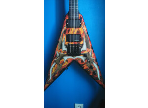 B.C. Rich Kerry King Signature V Generation 2