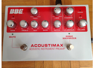 BBE Acoustimax (14539)