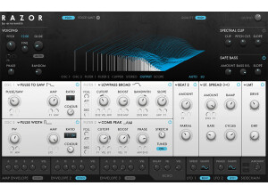 Native Instruments Razor (10767)