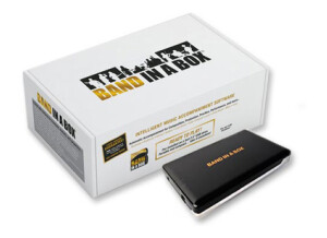 PG Music Band In A Box 2016 (79175)