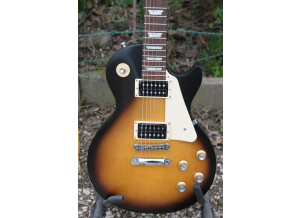 Gibson Les Paul Studio '50s Tribute Humbucker - Satin Vintage Sunburst (87960)