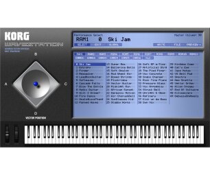 Wavestation soft Wavestation soft
