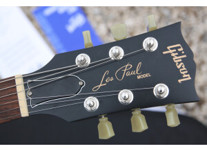 Gibson Les Paul Studio '50s Tribute Humbucker - Satin Vintage Sunburst (58417)