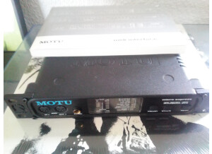 MOTU Micro Express USB (44062)