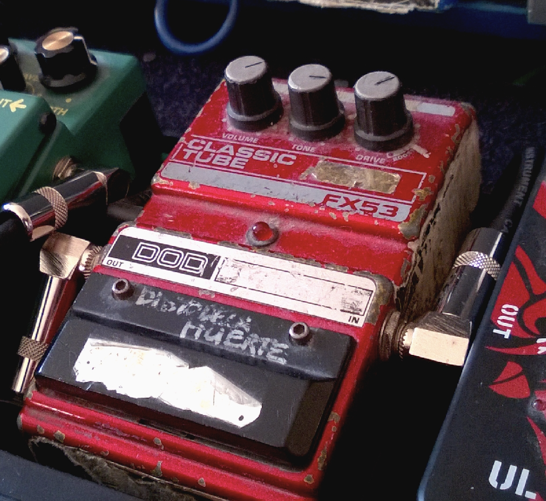 DOD FX53 Classic Tube