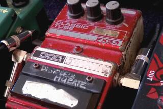 DOD FX53 Classic Tube