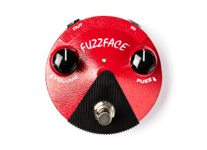 Dunlop FFM2 Fuzz Face Mini Germanium (94318)