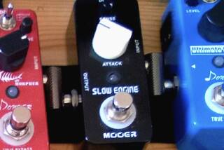 Mooer Slow Engine