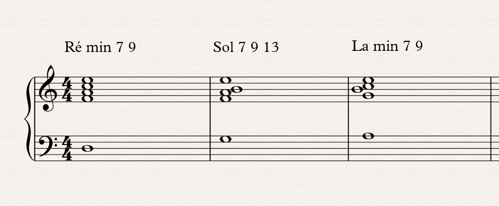 cadence rompue enrichie