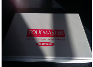 Suzuki Folk Master (97099)
