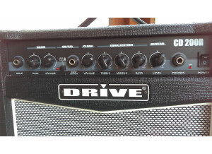 Drive CD-200R