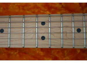 Fender American 50th Anniversary Stratocaster LH Gaucher