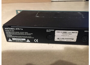 Antares Audio Technology ATR-1a Auto-Tune Intonation Processor (75114)