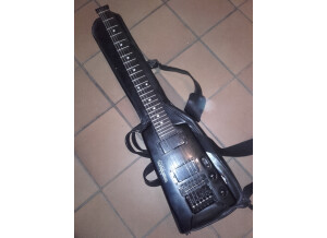 Washburn Bantam Headless guitare (48031)