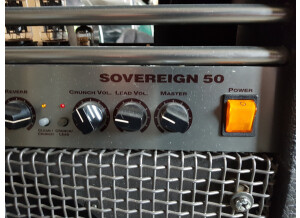 ENGL E730 Sovereign 50 Combo (72567)