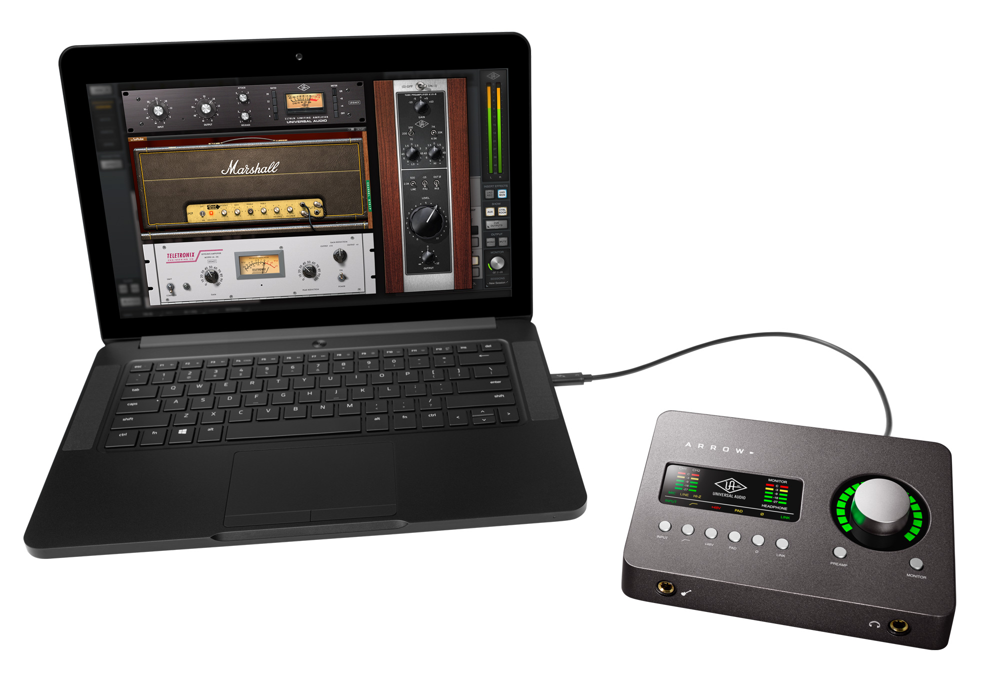 10 Arrow w PC Laptop