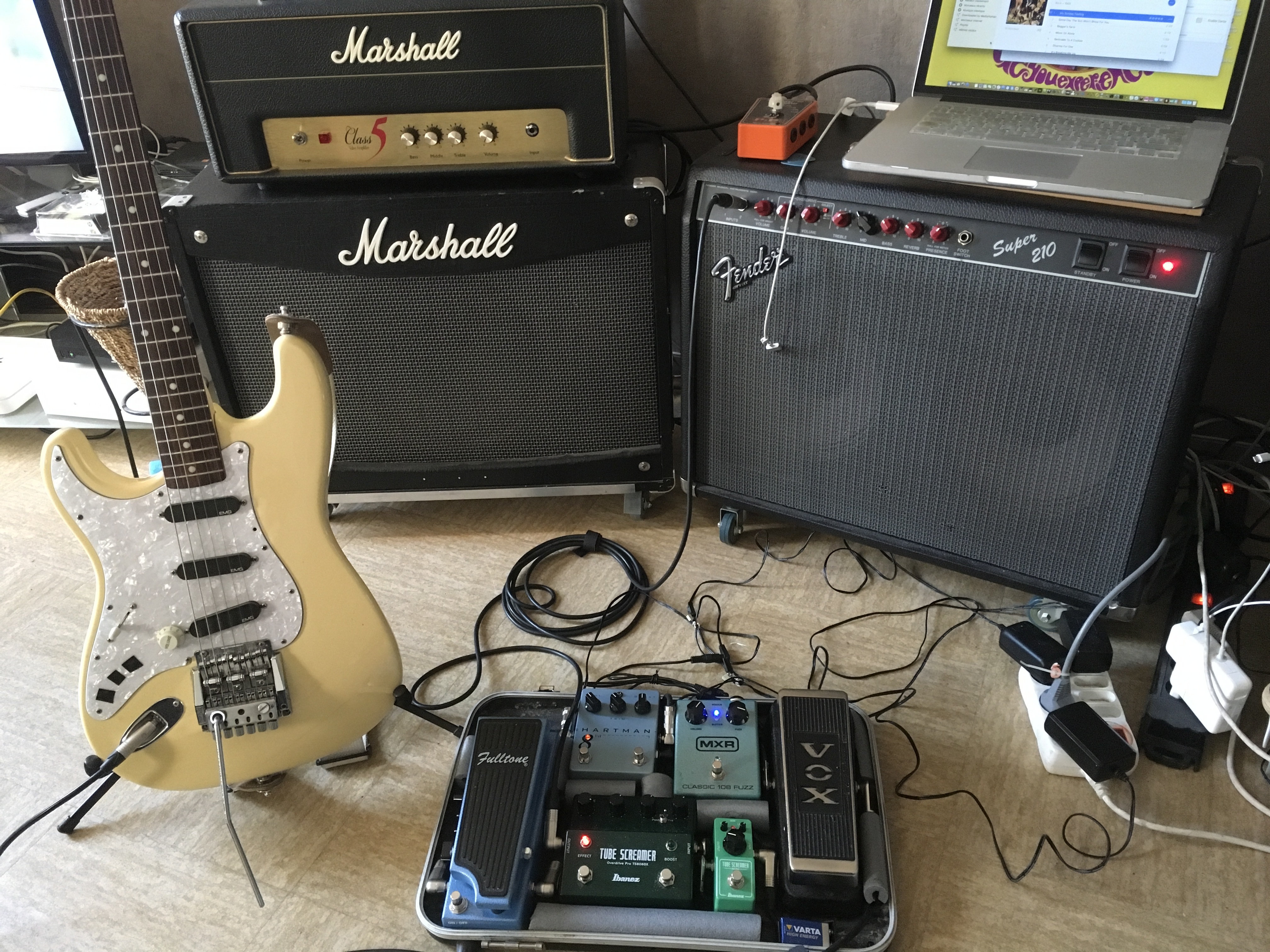 Ibanez TS808DX Tube Screamer