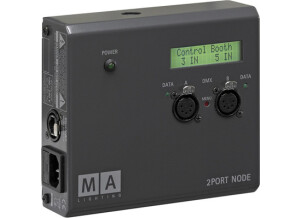 Ma Lighting 2Port Node onPC Pro (22873)