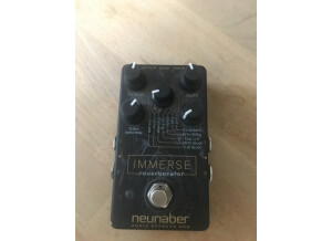 Neunaber Technology Immerse Reverberator (86899)