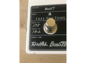 Free The Tone Final Booster FB-2 (80430)