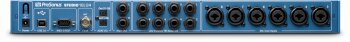 PreSonus Studio 1824 : presonus studio 1824 back PreSonus Studio 1824 : presonus studio 1824 back