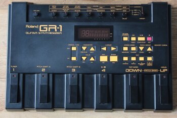 pedaleira midi roland gr 1 D NQ NP 893560 MLB26475566864 122017 F pedaleira midi roland gr 1 D NQ NP 893560 MLB26475566864 122017 F