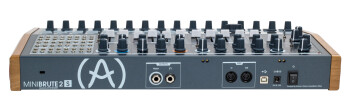 MiniBrute2S Back MiniBrute2S Back