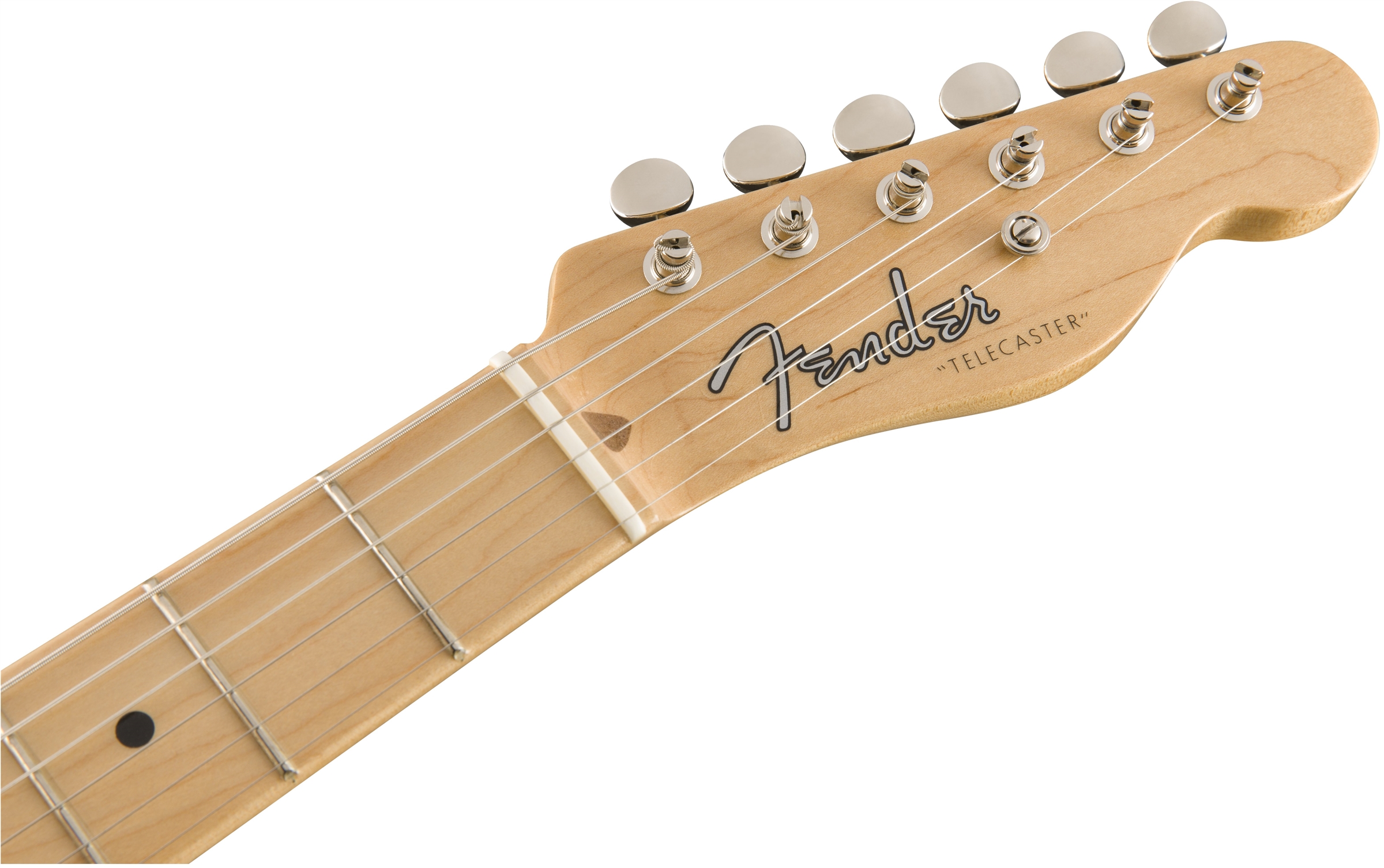 Fender American Original &lsquo;50s Telecaster : 0110132850 gtr hdstckfrt 001 nr