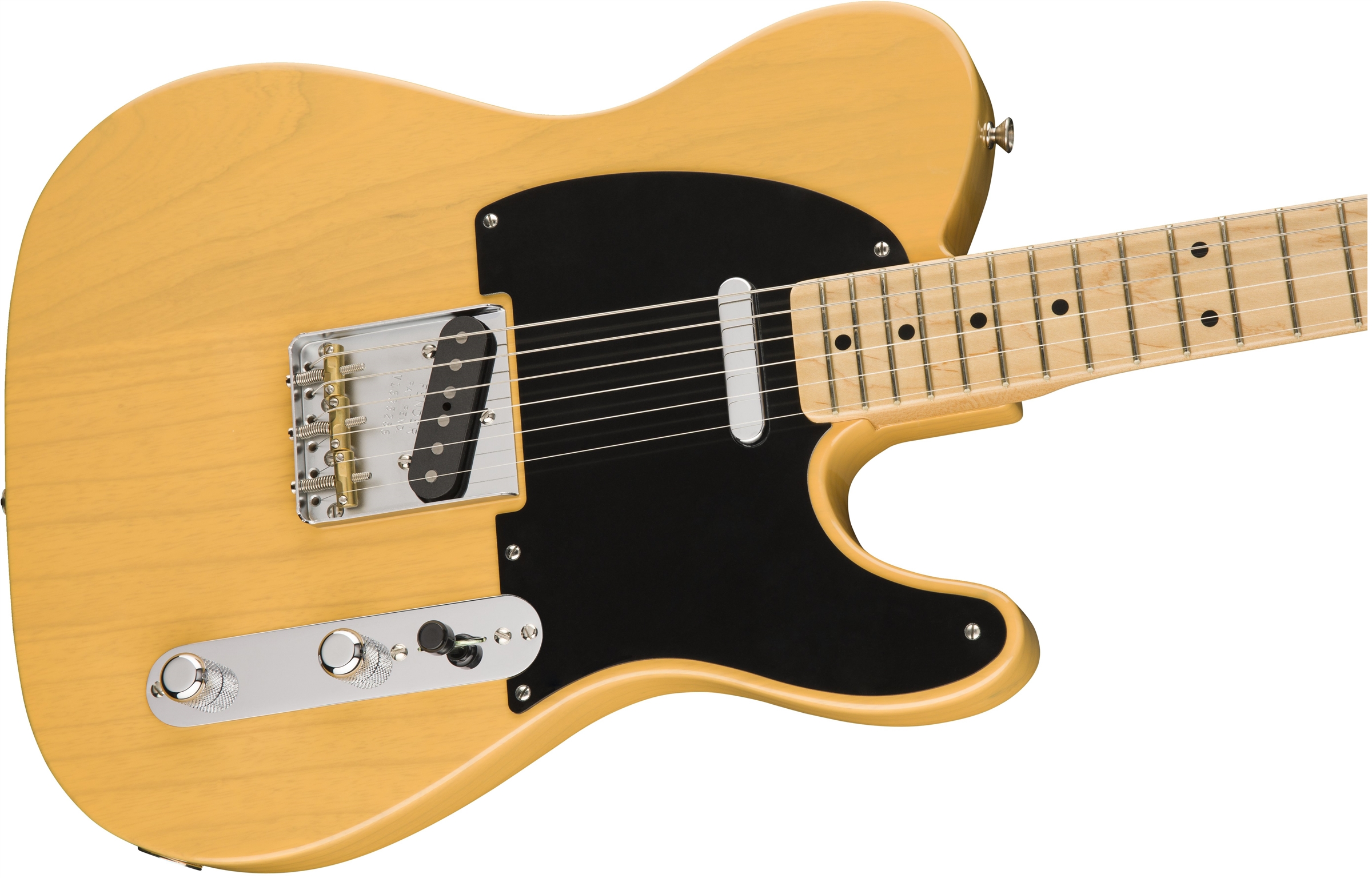 Fender American Original &lsquo;50s Telecaster : 0110132850 gtr cntbdyright 001 nr