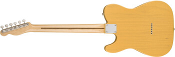 Fender American Original ‘50s Telecaster : 0110132850 gtr back 001 rl