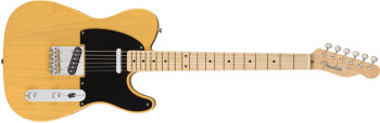 Fender American Original ‘50s Telecaster : 0110132850 gtr frt 001 rr