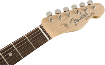 Fender American Original ‘60s Telecaster : 0110140802 gtr hdstckfrt 001 nr