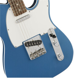 Fender American Original ‘60s Telecaster : 0110140802 gtr frtbdydtl 001 nr
