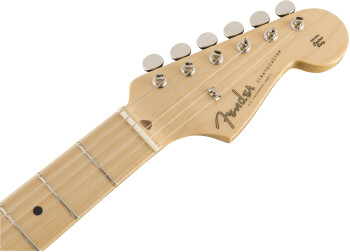 Fender American Original ‘50s Stratocaster : 0110112878 gtr hdstckfrt 001 nr