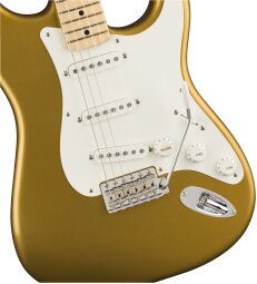 Fender American Original ‘50s Stratocaster : 0110112878 gtr frtbdydtl 001 nr Fender American Original ‘50s Stratocaster : 0110112878 gtr frtbdydtl 001 nr