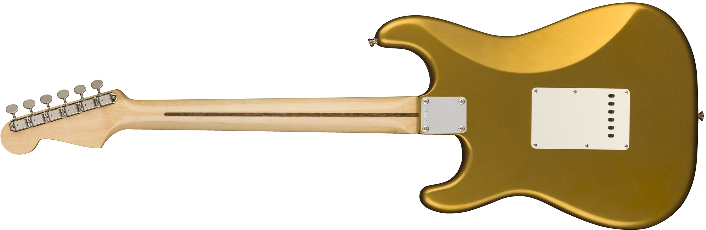 Fender American Original &lsquo;50s Stratocaster : 0110112878 gtr back 001 rl